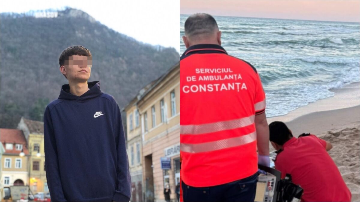 El este tânărul găsit înecat în Marea Neagră, în stațiunea Costinești. Florin Isaincu avea doar 22 de ani