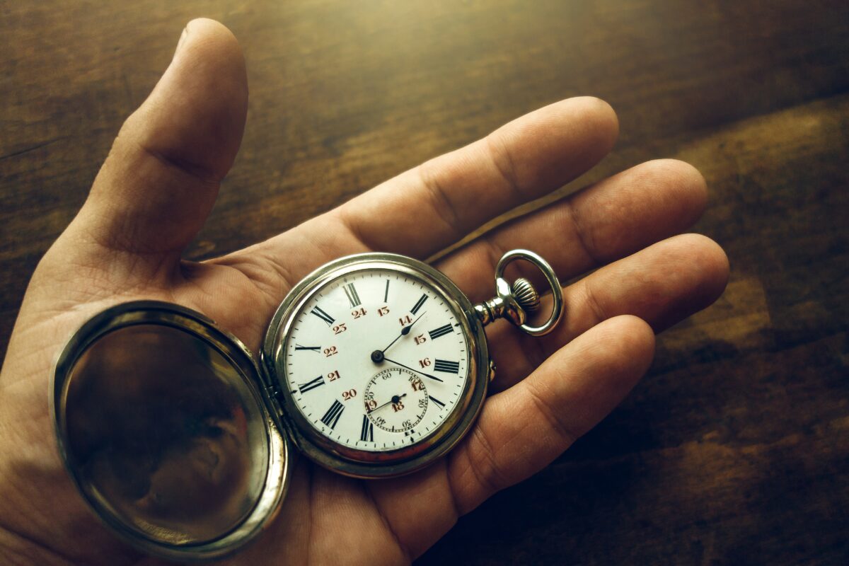 De ce timpul pare să treacă mai repede pe măsură ce îmbătrânești