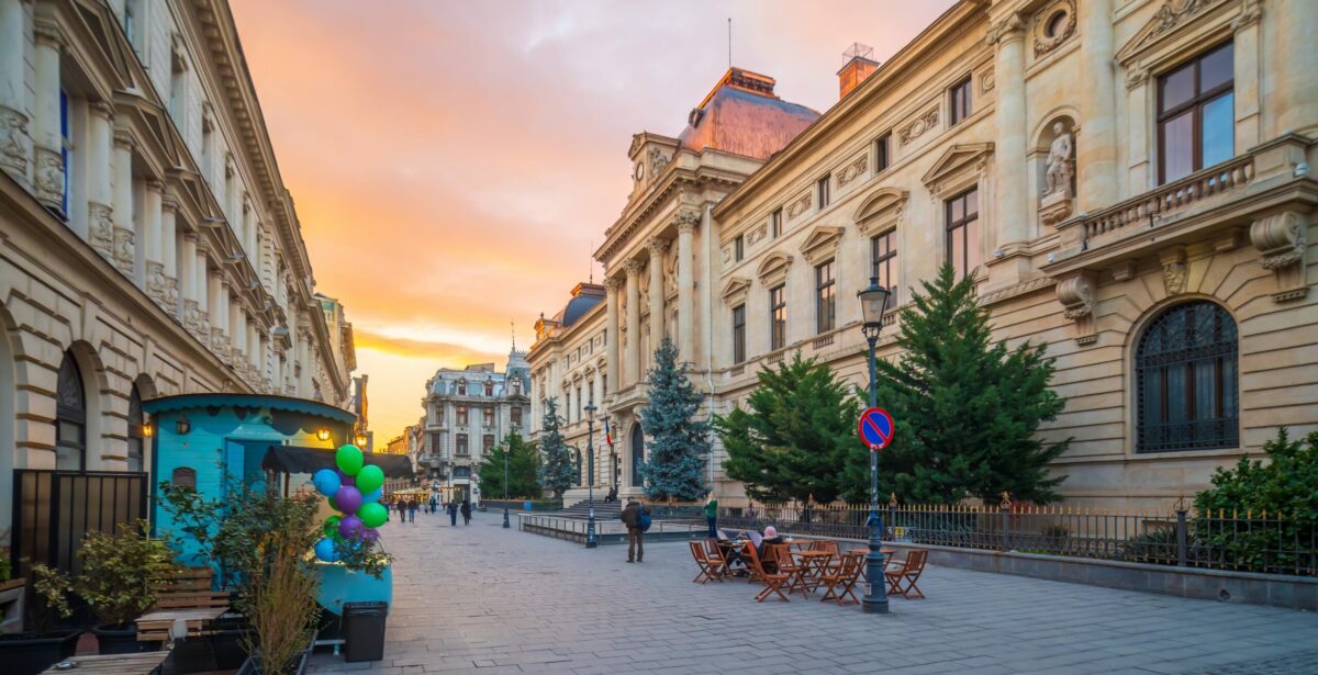 Bucureștiul intră în restricții de circulație pe 15 şi 16 august. Zonele afectate și rutele alternative