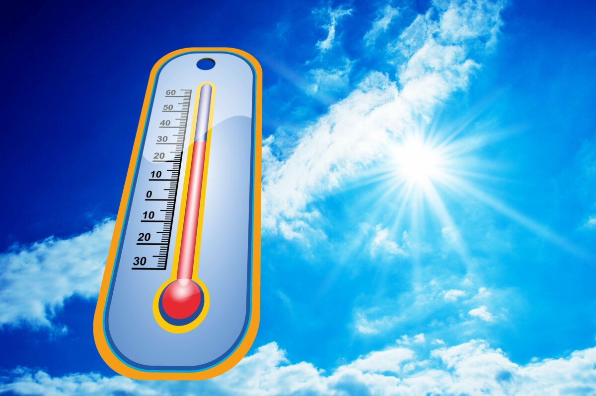 Val de căldură extremă în Capitală și județul Ilfov.  Meteorologii au emis avertizare Cod Portocaliu