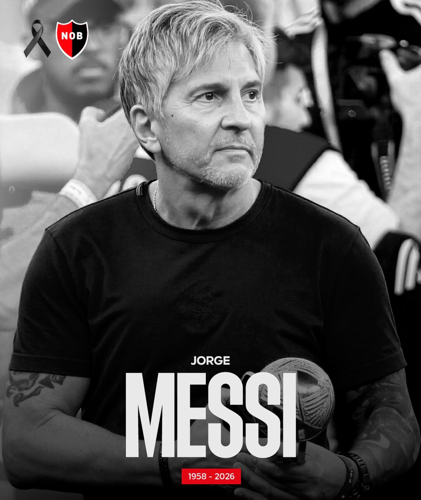 tatal lui lionel messi a murit