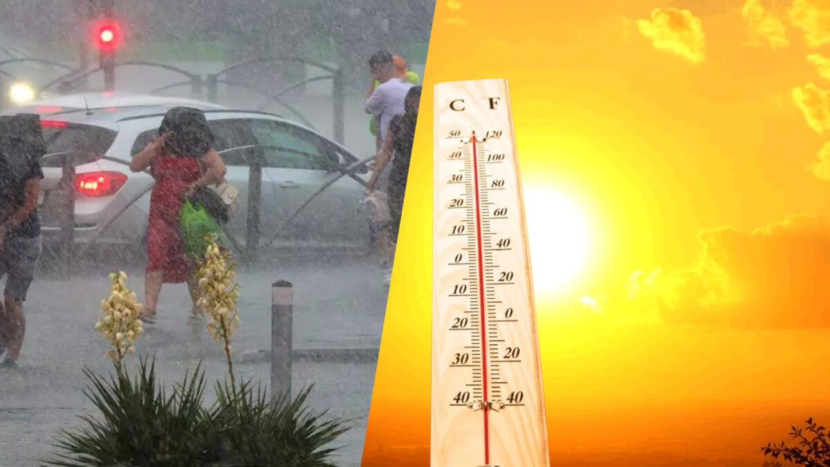 Prognoza meteo azi, 25 august 2026. Canicula nu pleacă singură! Furtuni violente lovesc România după temperaturi de până la 37 de grade
