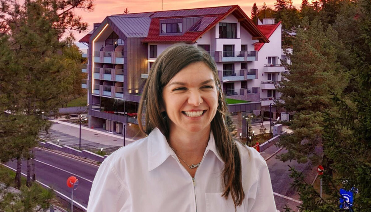 Ce a pățit un turist turc, în hotelul Simonei Halep din Poiana Brașov: „Am fost expus unui furt!”