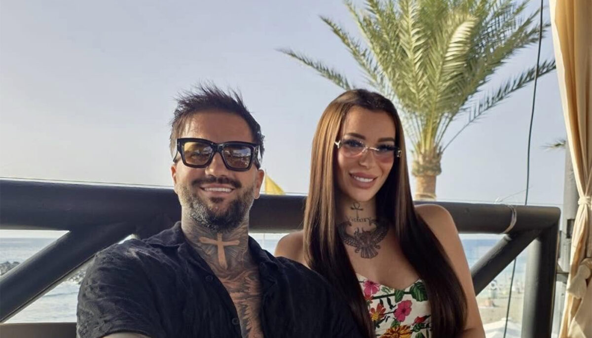 Marcel si Armina nu sunt căsătoriți, de fapt? Cum s-au dat de gol cei doi concurenți de la Insula Iubirii