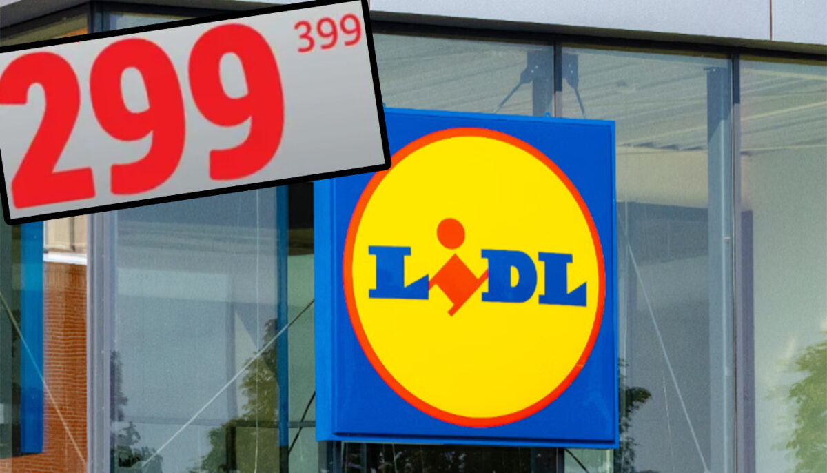 Electrocasnicul aflat la mare reducere începând de astăzi, în LIDL. Costă doar 299 lei, toată săptămâna