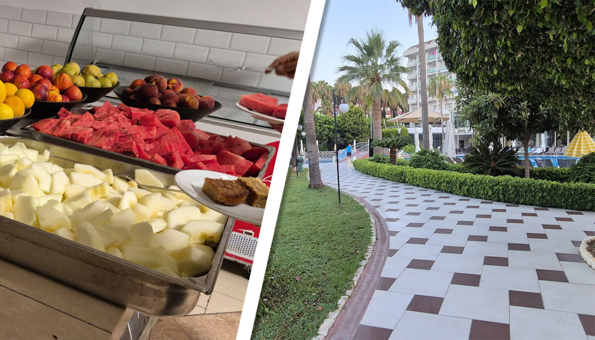 Cât au plătit doi români pentru un sejur de 7 nopți la „ultra all-inclusive”, în Turcia. Au fost cazați într-un hotel de 5 stele din Antalya