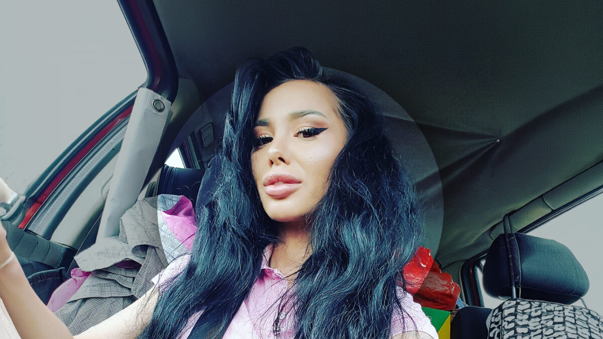 Alina Eriko a surprins pe toată lumea cu ultima apariție! Cum arată acum „Pantera Neagră”