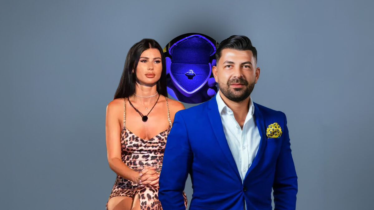 Adevărul despre inelul de 15.000 de euro cu care Marian Grozavu plănuia s-o ceară de soție pe Bianca Dan: ”A fost un diamant de 1,5 carate”