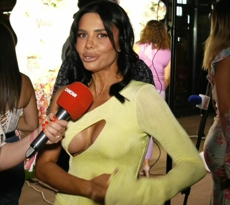 Andreea Popescu face dezvăluiri exclusive despre planurile sale
