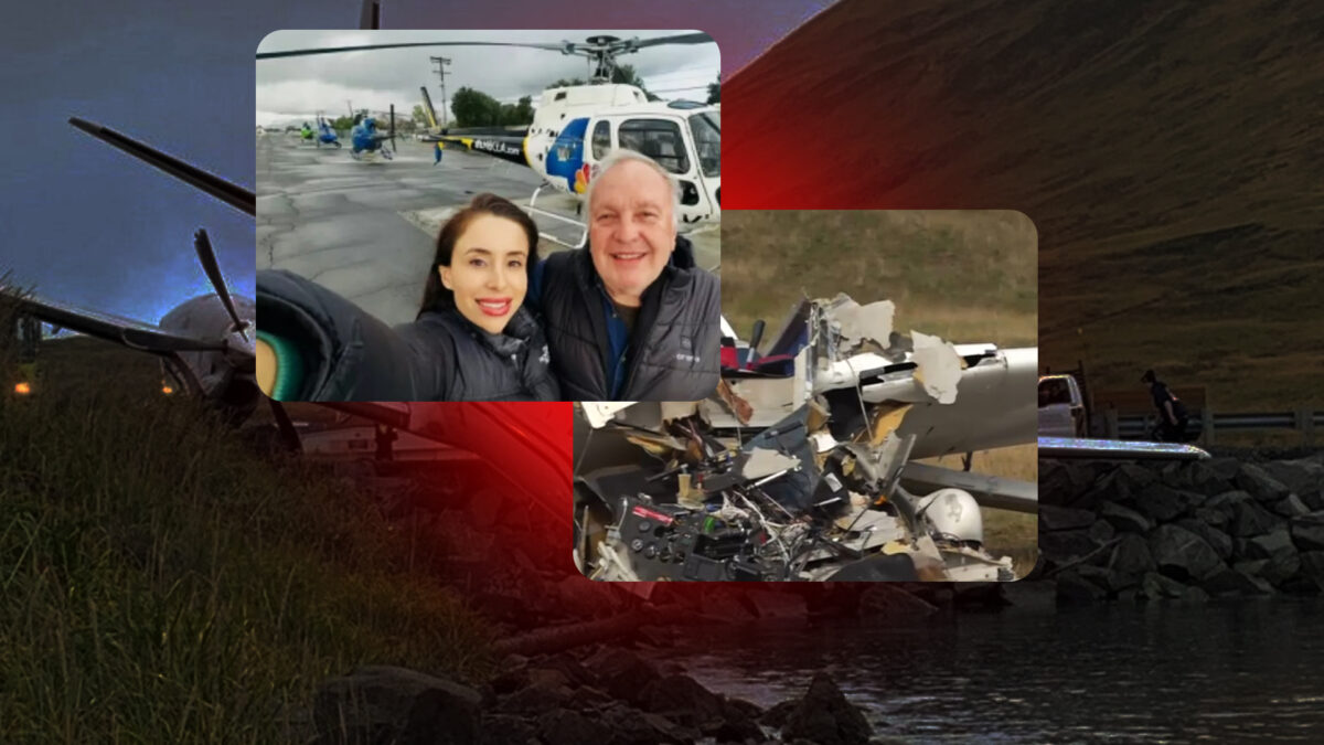 Elicopterul știrilor NBC s-a prăbușit! Jurnalista Eliana Moreno și pilotul au murit
