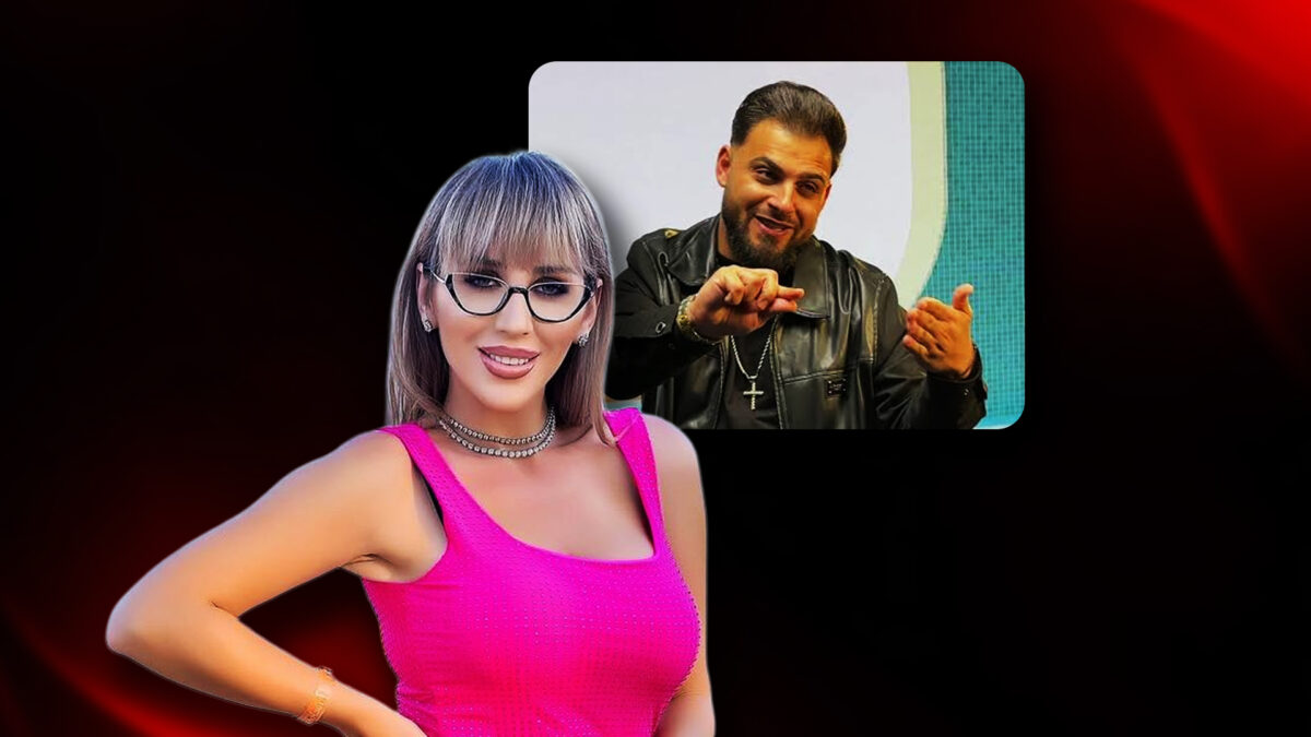 ”Lele a bătut-o pe Andra înainte de nuntă”. Jignită de manelist, Dana Roba a replicat vehement