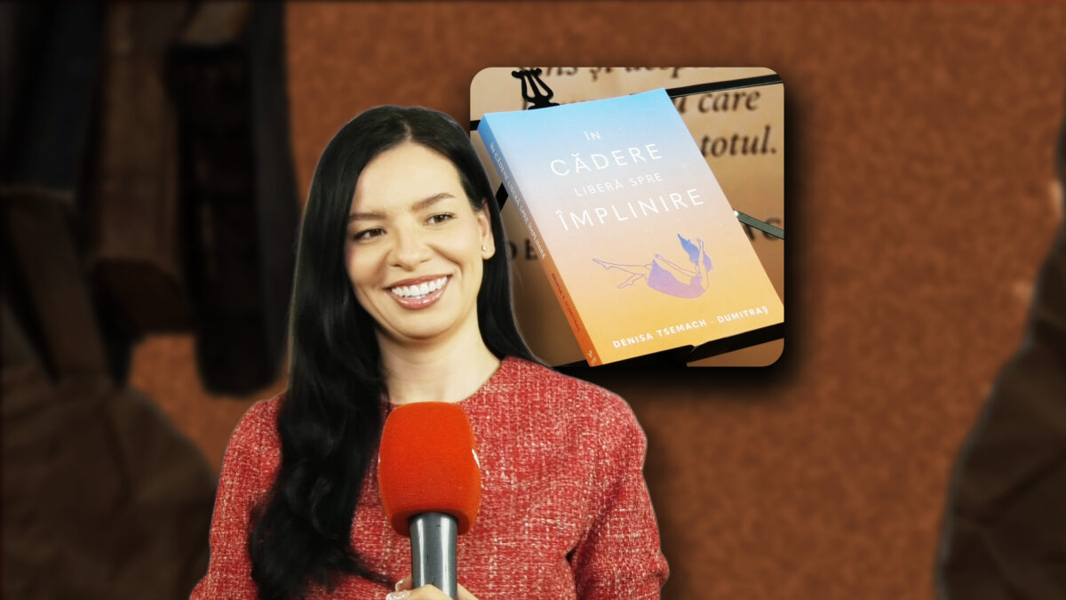 A fost vedetă tv, apoi a rămas fără nimic! Mărturia unei renașteri: „În cădere liberă spre împlinire”