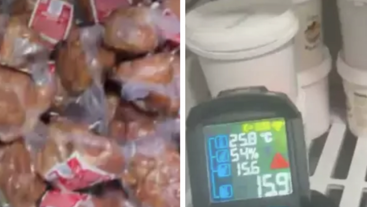 Hotelul din Saturn unde zeci de turiști au ajuns să aibă nevoie de îngrijiri medicale, amendat drastic. Peste 500 de kilograme de alimente au fost retrase