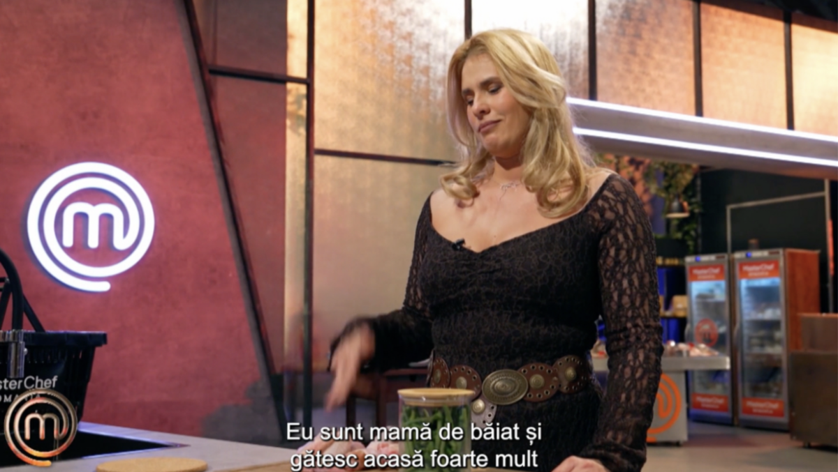 A trecut de la Insula iubirii la MasterChef și i-a făcut să plângă pe Bontea și Dumitrescu: „Am avut un accident”