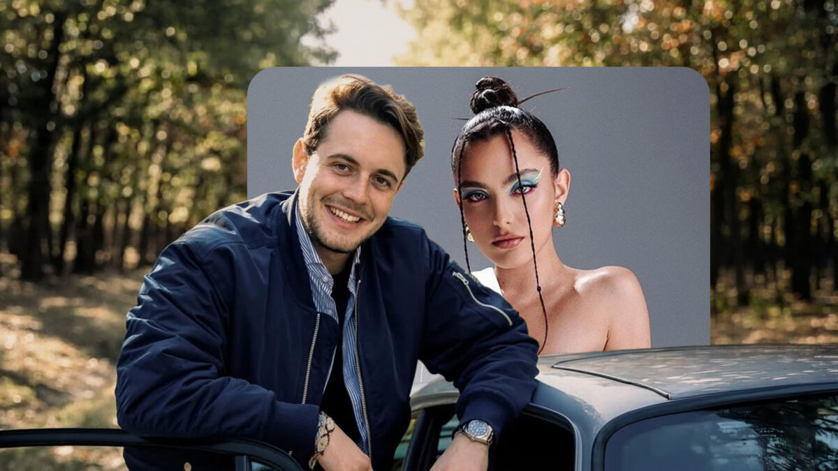 Ce i-a spus Alexia Eram lui Aris după ce a aflat că acesta încă mai este prieten cu Mario Fresh Fiica Andreei Esca s-a cam supărat