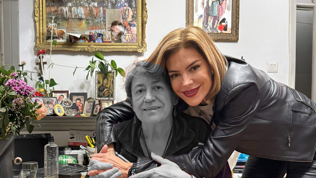 Mama Roxanei Ciuhulescu a murit! „Astăzi, o parte din sufletul meu a plecat”