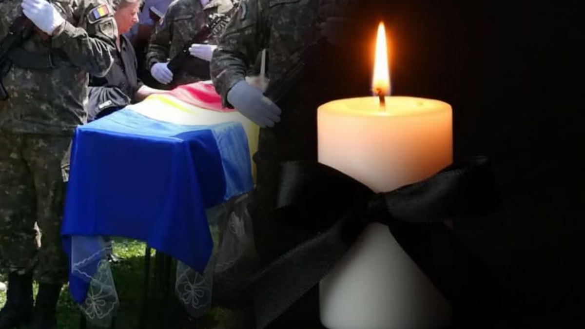 Doliu în armată! Aurel Martinaș, colonel militar de rezervă, a murit și a fost condus pe ultimul drum