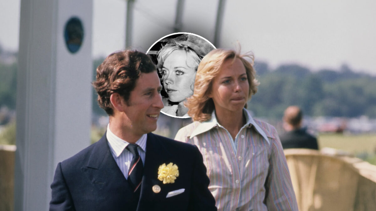 Fosta iubită a Regelui Charles a murit. Davina Morley, considerată cea mai frumoasă dintre „trandafirii englezești” ai lui Charles