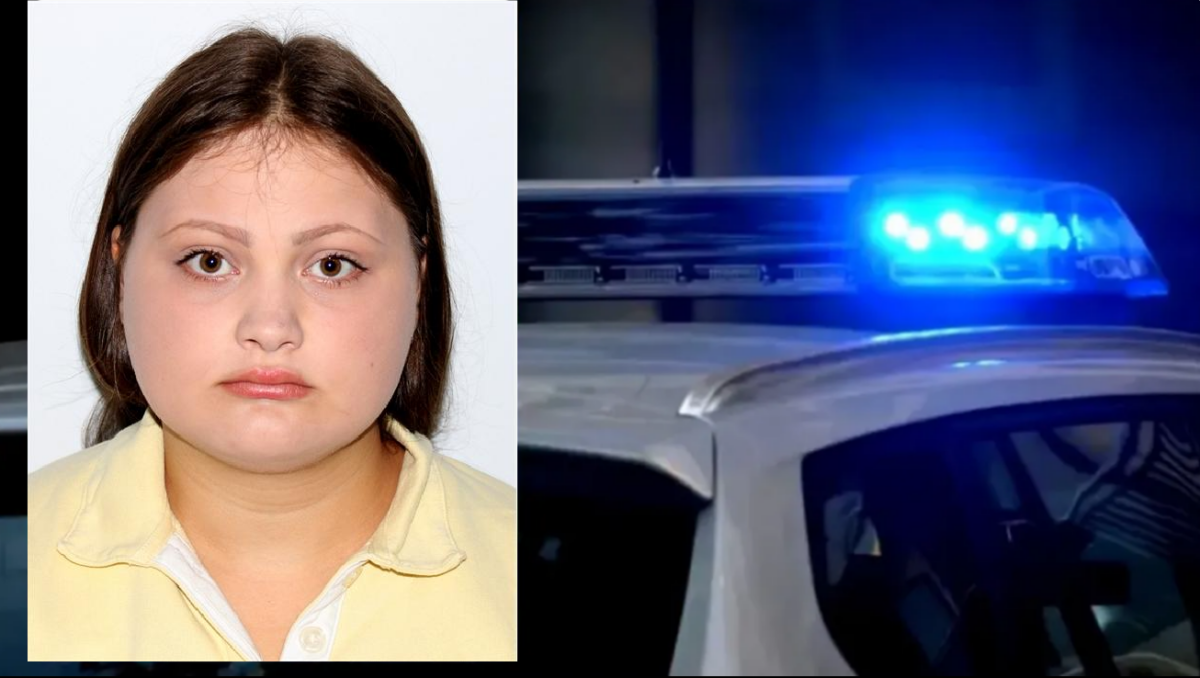 Alertă în România! Emanuela a dispărut fără urmă. Cine o vede, este rugat să sune de urgență la 112