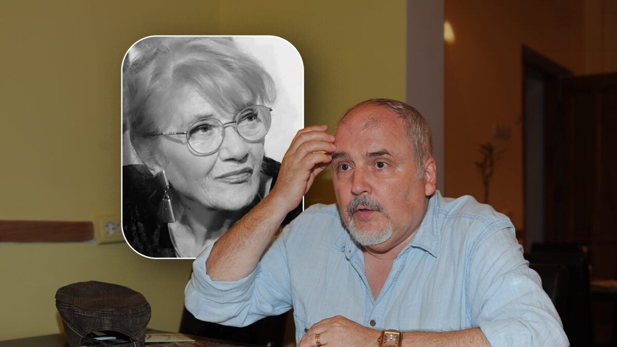 Eugen Cristea, primul interviu de la moartea Cristinei Deleanu: „Am rugat-o să mă ierte pentru toate necazurile pe care i le-am produs”
