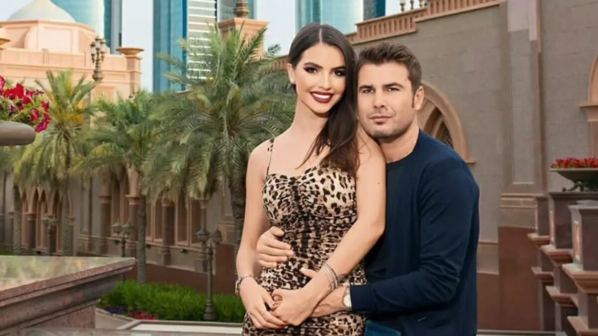 Soția lui Adrian Mutu intră în televiziune! Sandra a spus „da” unei noi provocări