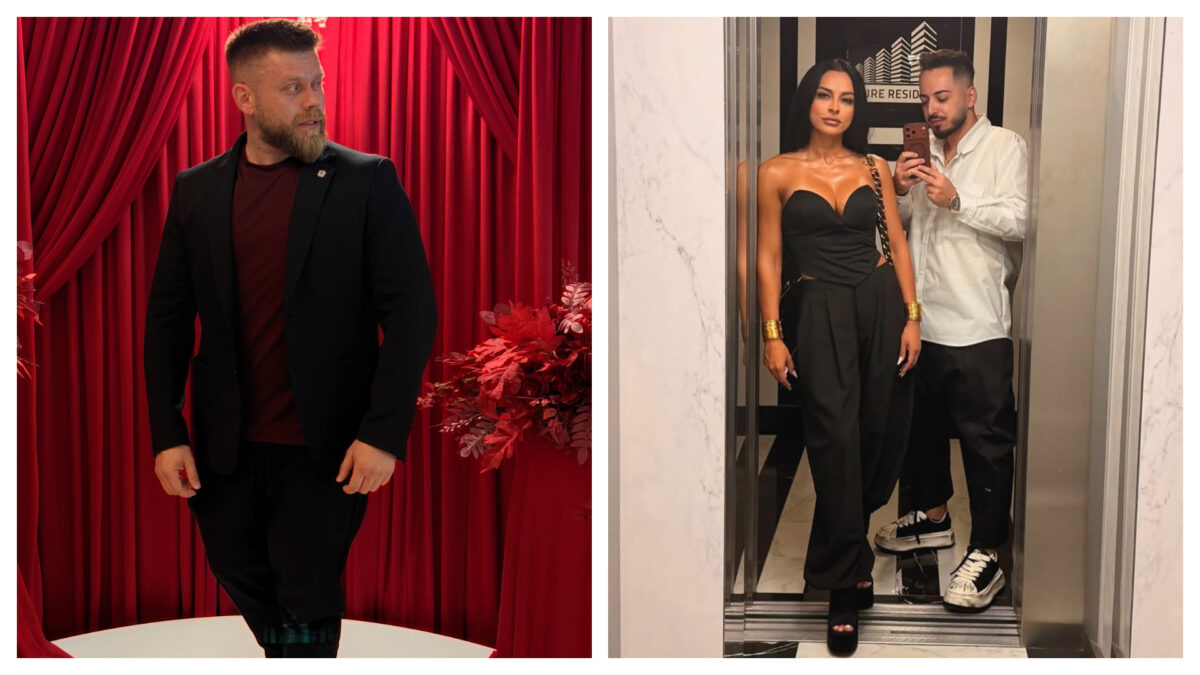 Răzvan Kovacs, reacţie acidă după imaginile cu Ema Oprișan şi noul ei partener: „Cât de penibil te simți”