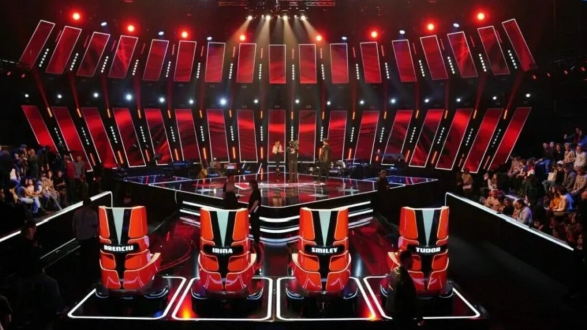 De la Asia Express la Vocea României 2026! A fost marea surpriză a noului sezon: a întors 2 scaune în același timp