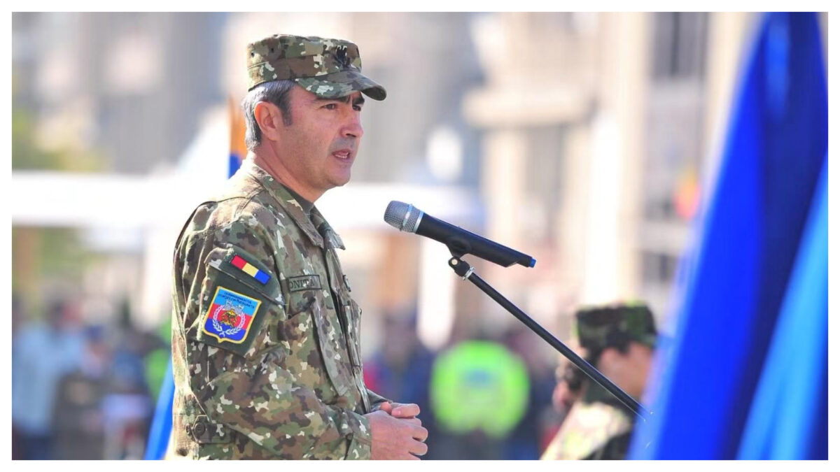 Trupul generalului Dorin Ioniță a fost ridicat de la INML. Când va avea loc înmormântarea