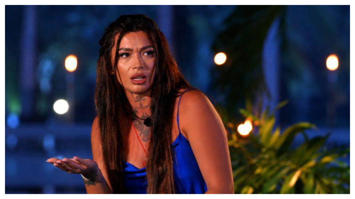 Armina, mesaj cu subînțeles după valul de critici de la „Insula iubirii” Soția lui Marcel nu se lasă copleșită