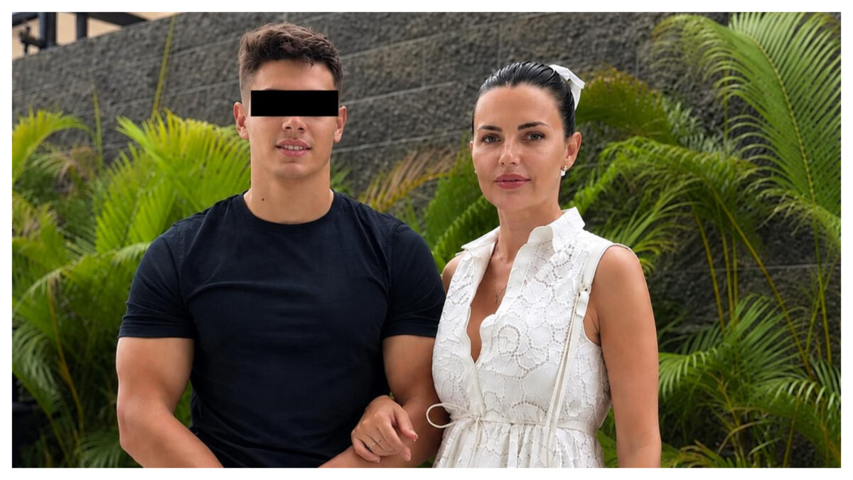 Mesajul sfâșietor transmis de fiul Mădălinei Apostol, la o zi după ce și-a înmormântat mama. Ți se rupe sufletul!