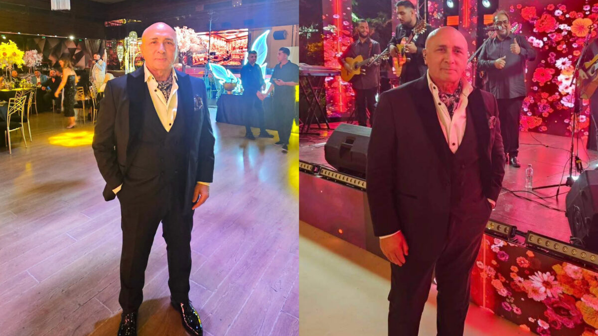 Marcel Pavel, mesaj special de ziua lui Sasha! Fiul artistului a împlinit 28 de ani