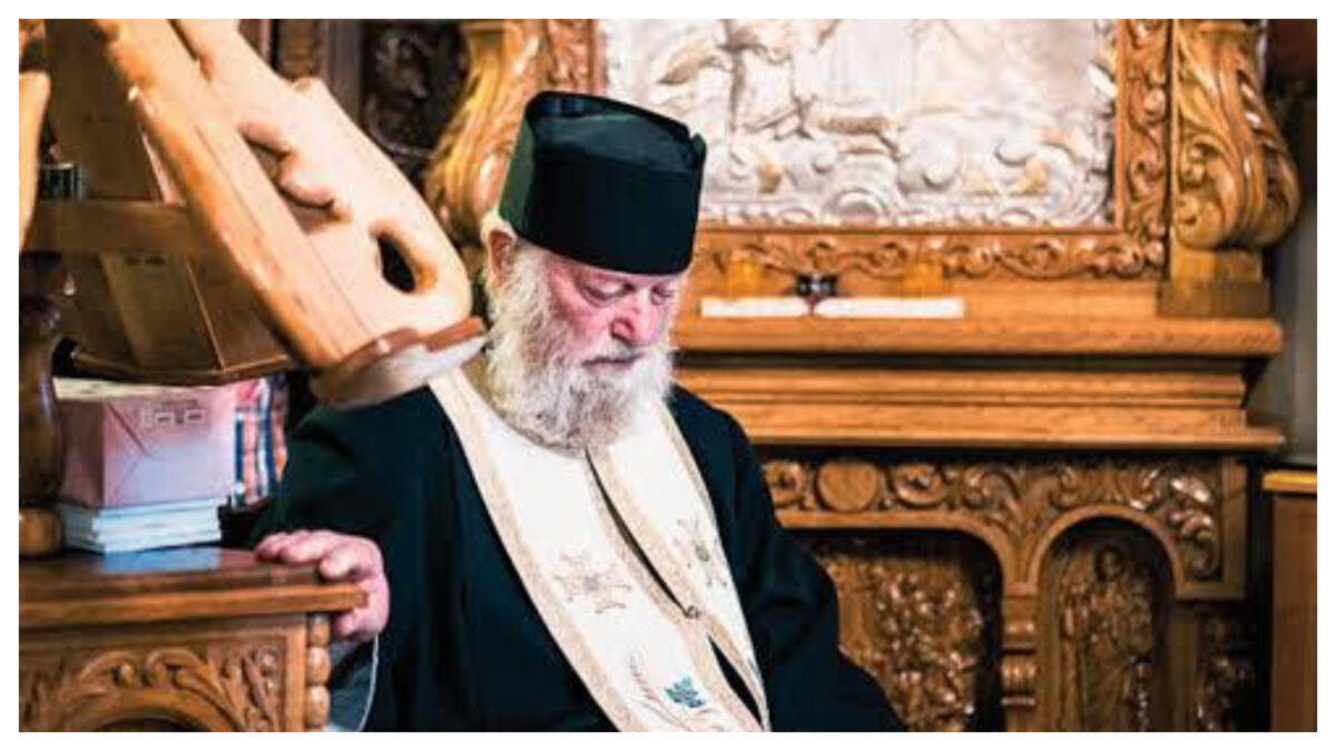 Părintele Nicodim Nechita, găsit mort la 63 de ani A fost slujitor al aceleiași biserici timp de 33 de ani