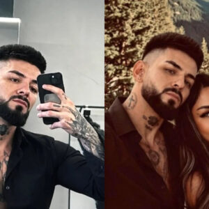 Vlad Bălțățeanu și Valentina