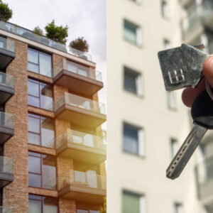 Apartamente executate silit de ANAF