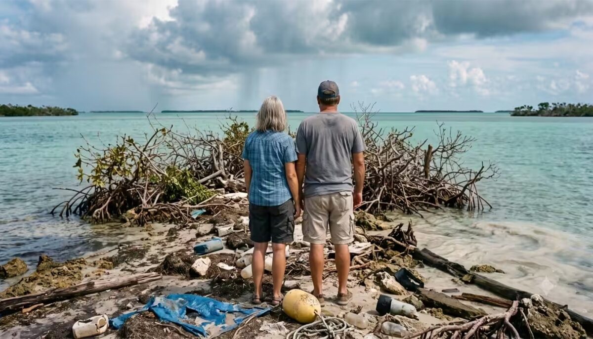 În 2016, Frank și Monica au cumpărat 2 insule mici în Florida Keys, pentru a se pensiona. Dar au regretat enorm hotărârea luată. Ce s-a întâmplat