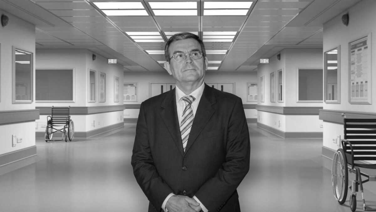 Doliu în lumea medicală! A murit Laurențiu Mogoantă