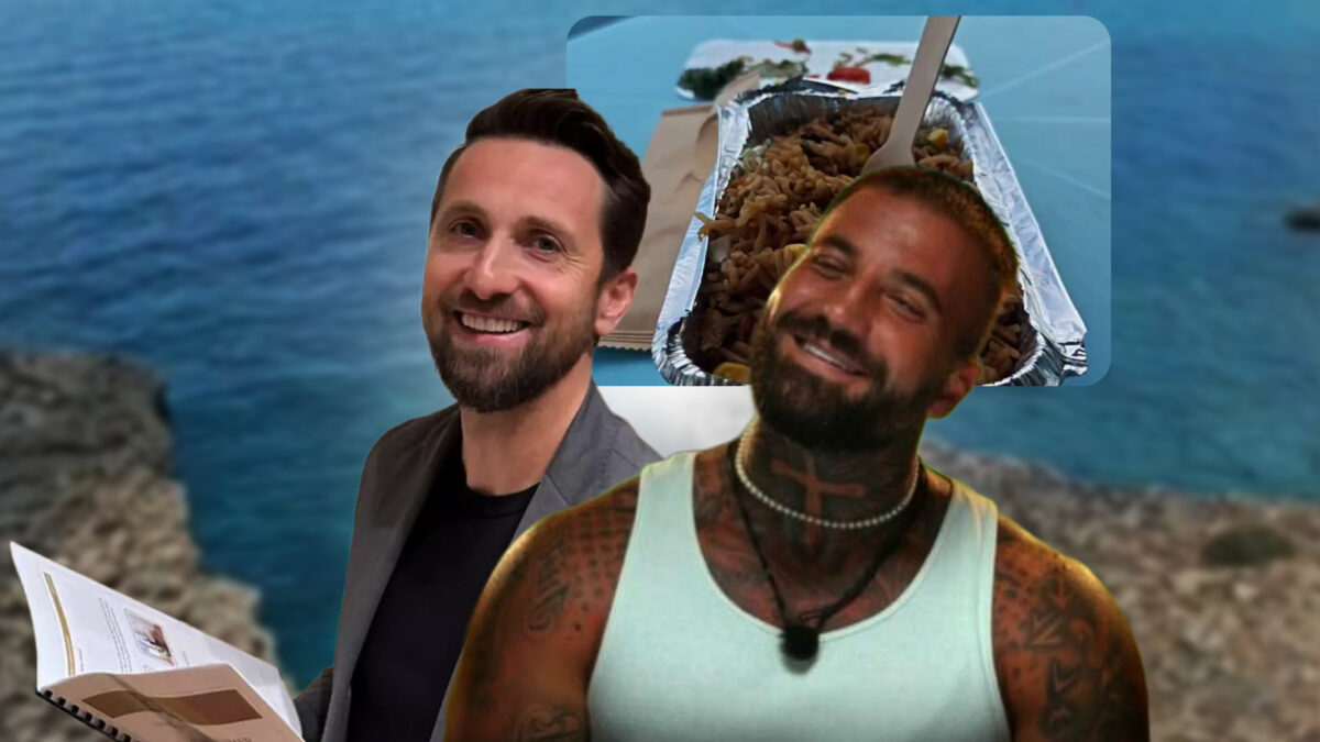 Dani Oțil l-a ironizat subtil pe Marcel de la Insula Iubirii. Filmarea s-a viralizat!