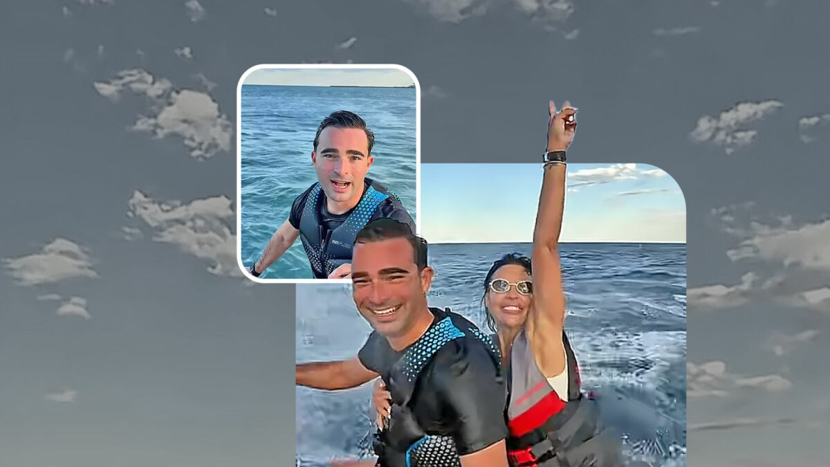 Radu Mazăre Jr., primele declarații după escapada cu Andreea Popescu: ”Ne-am cunoscut vara asta”