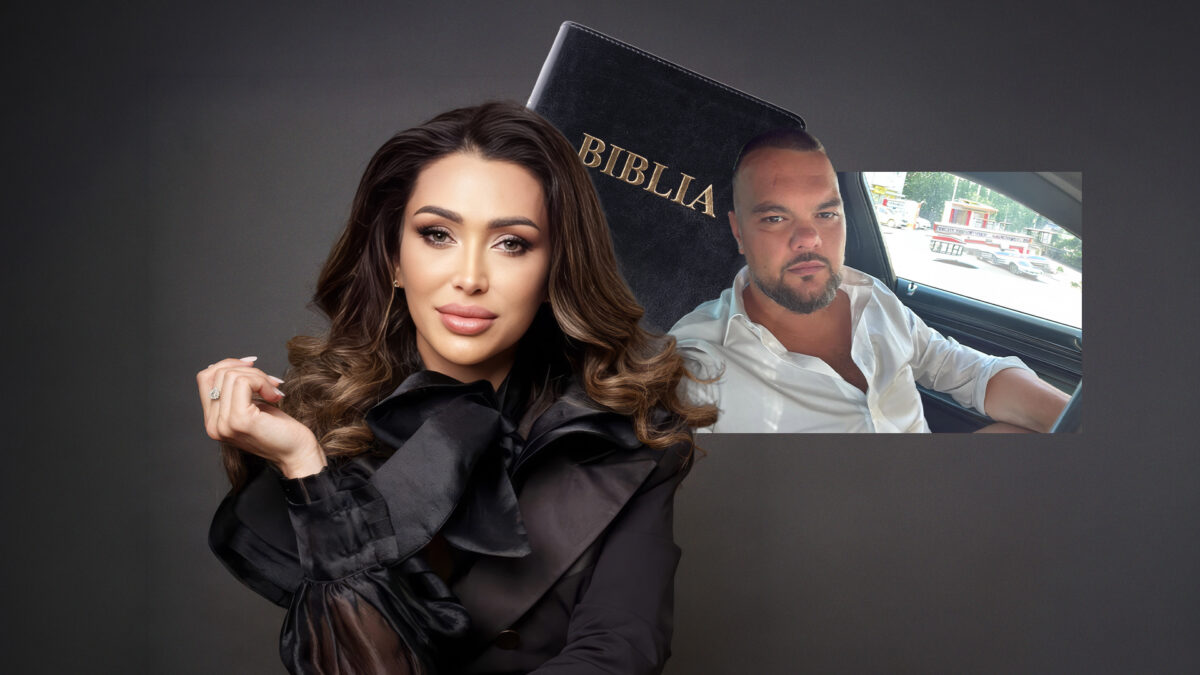 Florina, înșelată de Cătălin Grozavu cu nașa?! Dezvăluiri uluitoare: ”Nu se aștepta să-l pun să jure pe Biblie”