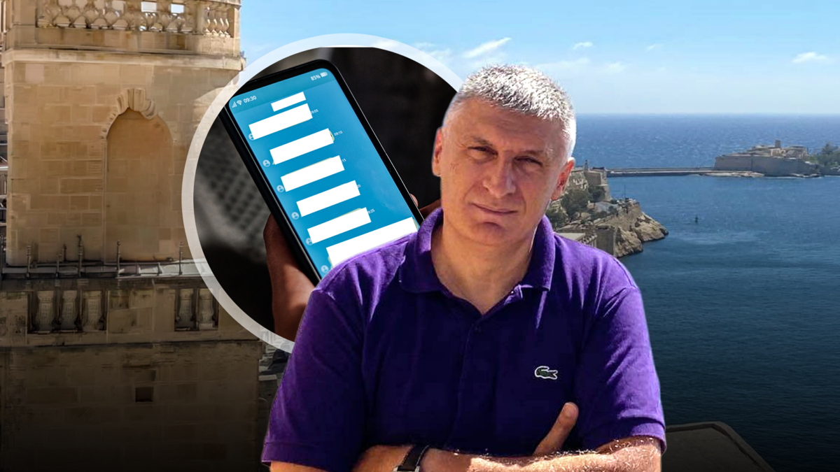 Cine îl spionează pe fostul ambasador? Cătălin Avramescu, surprins la proteste și scos din peisaj cu un telefon, înainte să înceapă haosul