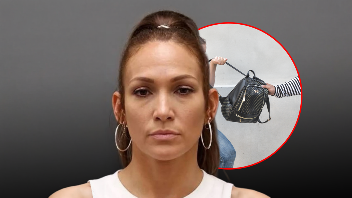 Sosia lui Jennifer Lopez, arestată pentru furt. Fotografia ei a devenit virală pe internet