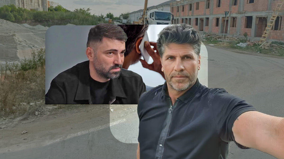 Stelian Ogică a aflat din presă că ginerele său a fost implicat într-un accident grav: ”Raluca a fugit la biserică”