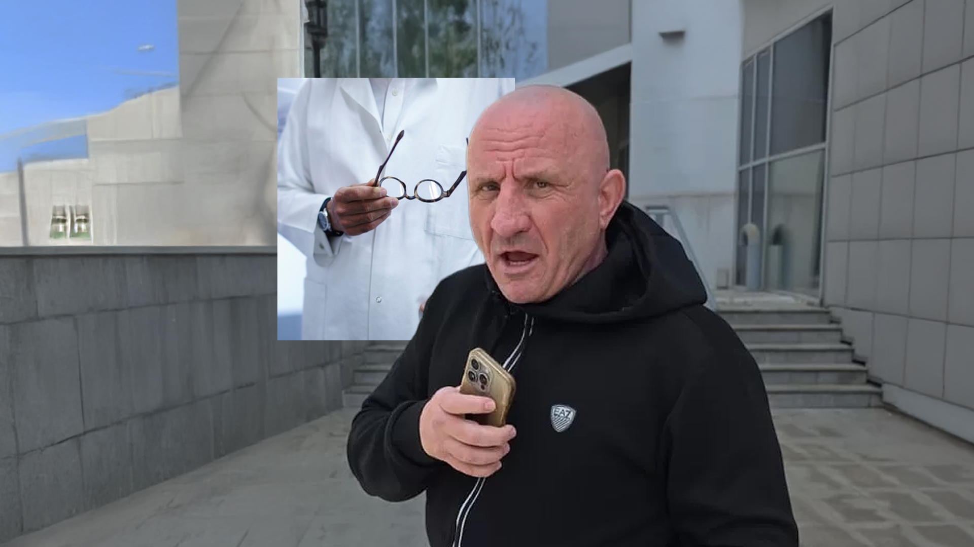 SCANDAL MONSTRU! „Il Padrino” a fost găsit împușcat în cap: Luptă pe viață și pe moarte în spital! SCANDAL MONSTRU! „Il Padrino” a fost găsit împușcat în cap: Luptă pe viață și pe moarte în spital!