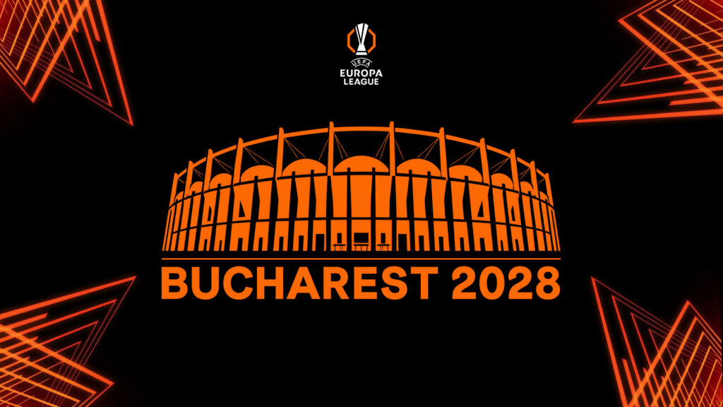Finala UEFA Europa League 2028 se va juca pe Arena Naţională din Bucureşti. Anunţul făcut de FRF