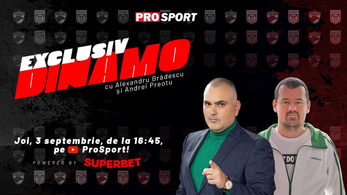 EXCLUSIV DINAMO, azi de la 16:45. Campania de transferuri nu s-a terminat! Ce urmează pentru “câini”