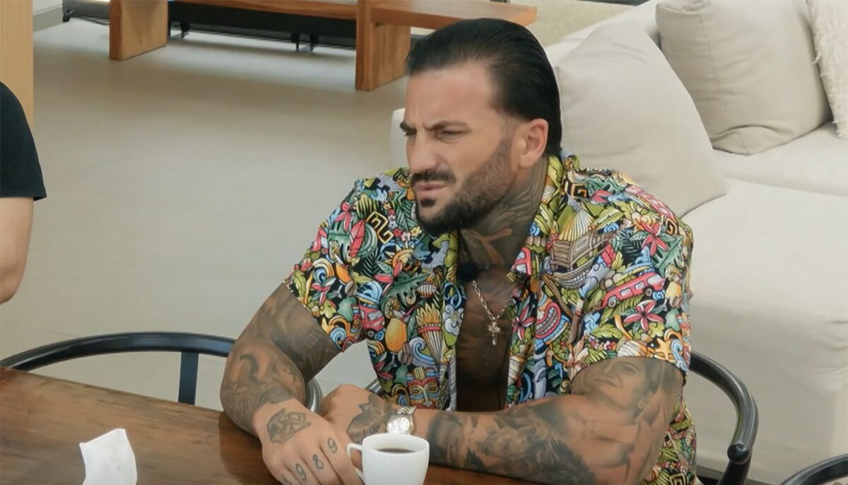 Marcel i-a recunoscut lui Remi cu ce ocupă în Tenerife, de fapt. Momentul nu a fost difuzat la TV