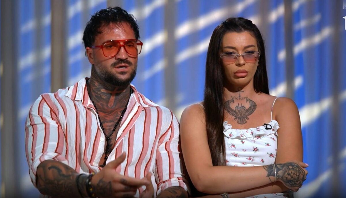 De ce boală secretă suferă Armina. Marcel, soțul ei, a dat-o de gol, imediat cum a ajuns la Insula Iubirii