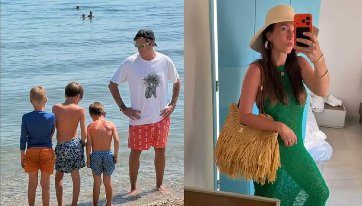 Suma uriașă plătită lunar de Radu Vâlcan și de Adela Popescu, ca taxă de școlarizare a copiilor. Cei 3 băieți învață la școala privată „Olga Gudynn” din Voluntari