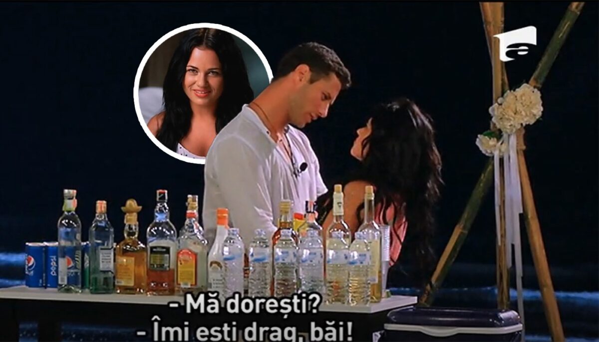 O mai ții minte pe Deea? Ce s-a ales de prima femeie care a căzut în ispită la Insula Iubirii. S-a tatuat din cap până-n picioare și a ajuns de nerecunoscut
