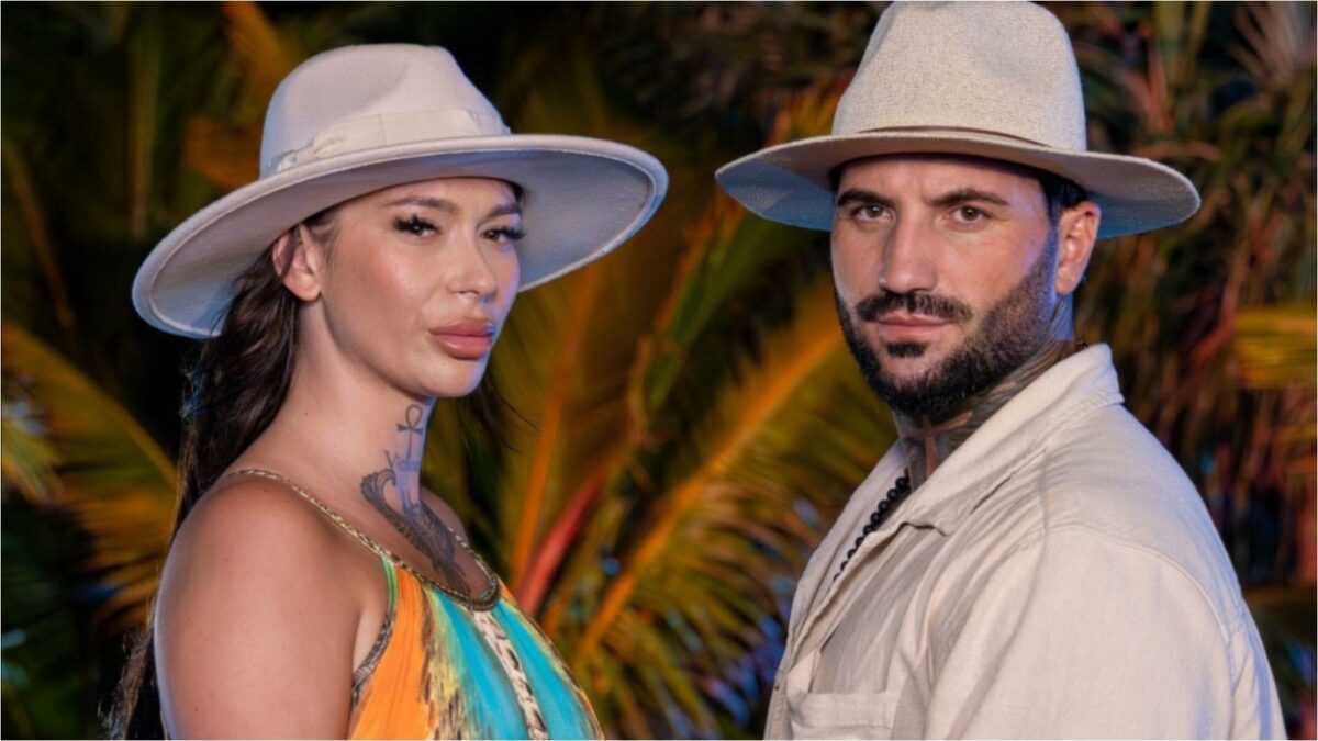 Dovada clară că Armina și Marcel au încălcat contractul cu Antena 1! Formează un cuplu și după Insula iubirii și nu se ascund